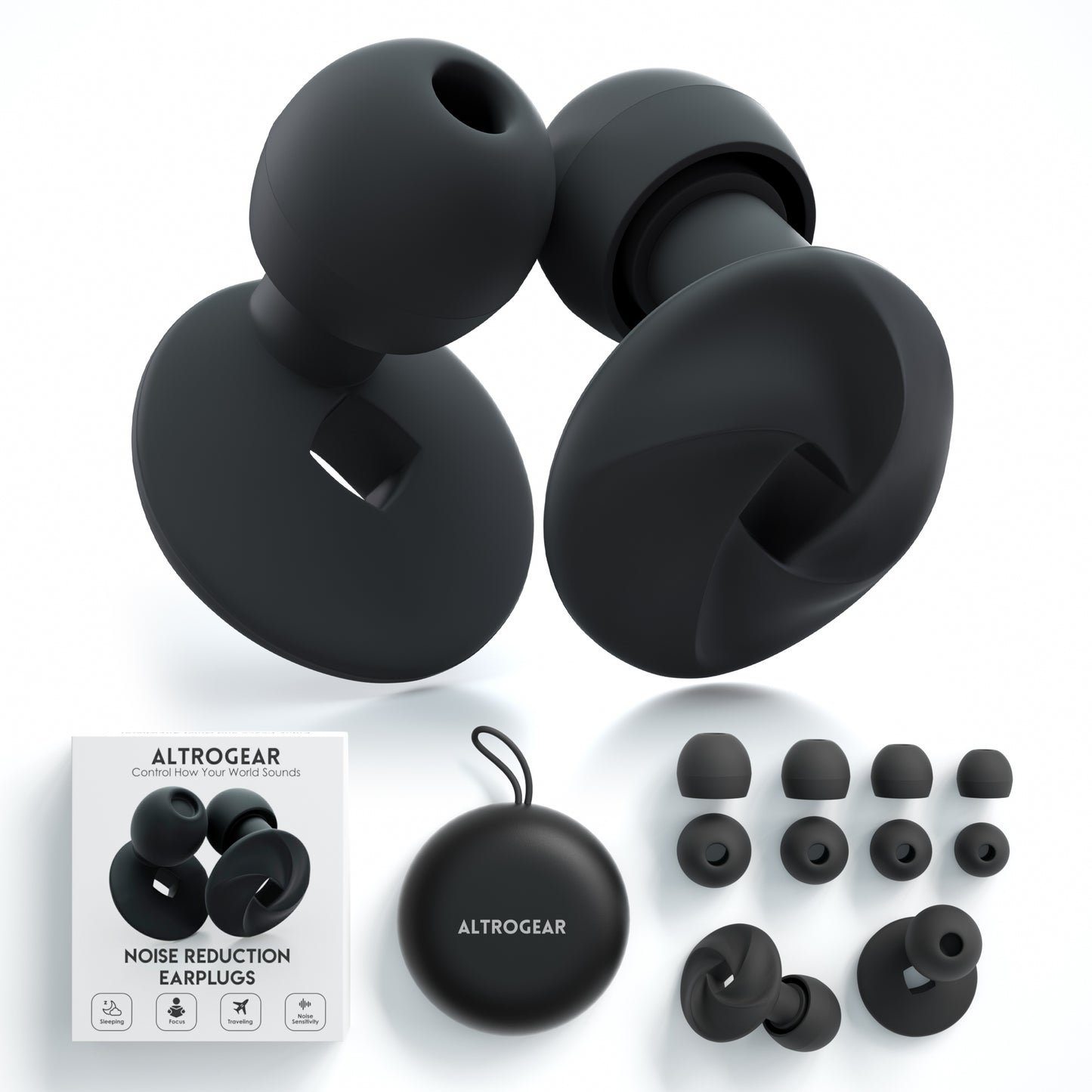 Ear Plugs for Sleeping Noise Cancelling