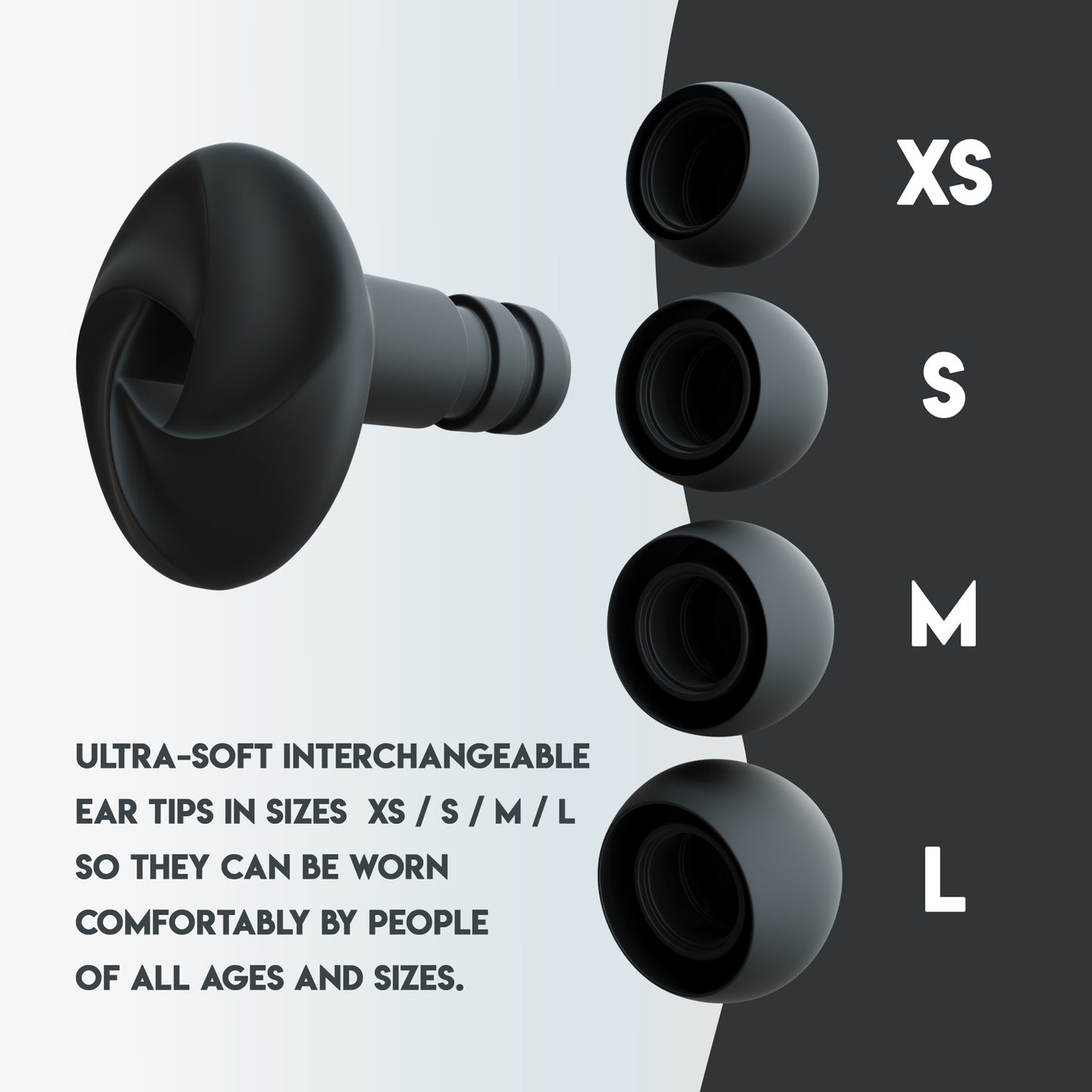 Ear Plugs for Sleeping Noise Cancelling