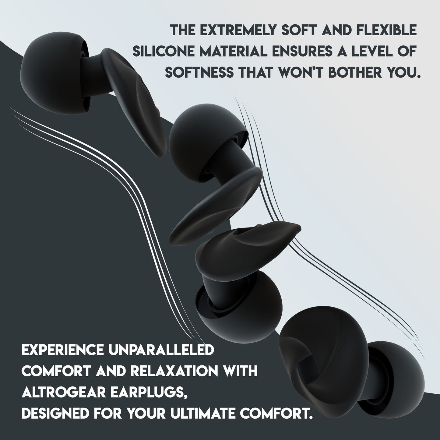 Ear Plugs for Sleeping Noise Cancelling
